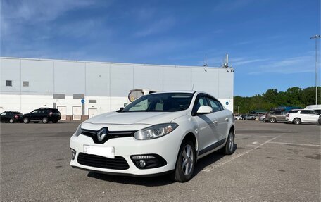 Renault Fluence I, 2015 год, 750 000 рублей, 11 фотография