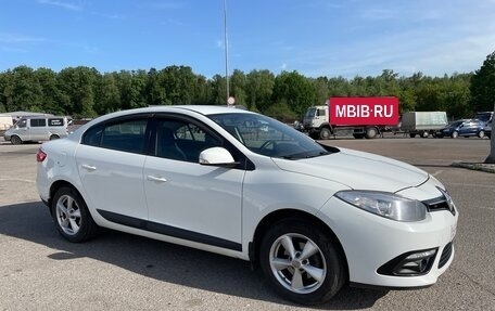 Renault Fluence I, 2015 год, 750 000 рублей, 9 фотография