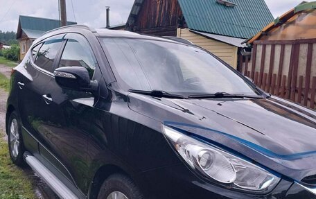 Hyundai ix35 I рестайлинг, 2012 год, 1 525 000 рублей, 4 фотография