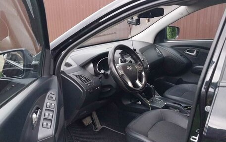 Hyundai ix35 I рестайлинг, 2012 год, 1 525 000 рублей, 2 фотография