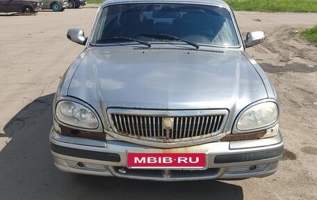 ГАЗ 31105 «Волга», 2006 год, 130 000 рублей, 2 фотография