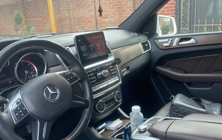Mercedes-Benz GL-Класс, 2014 год, 4 300 000 рублей, 5 фотография
