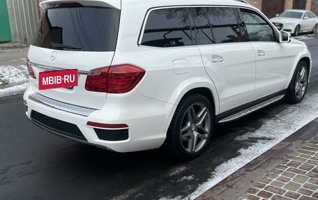 Mercedes-Benz GL-Класс, 2014 год, 4 300 000 рублей, 3 фотография