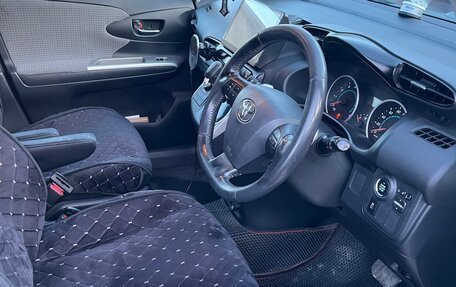Toyota Wish II, 2009 год, 1 300 000 рублей, 6 фотография