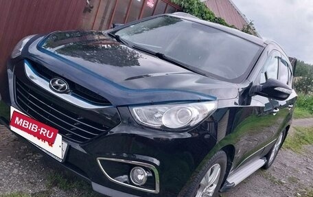 Hyundai ix35 I рестайлинг, 2012 год, 1 525 000 рублей, 7 фотография