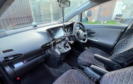 Toyota Wish II, 2009 год, 1 300 000 рублей, 5 фотография
