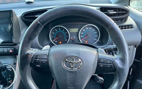 Toyota Wish II, 2009 год, 1 300 000 рублей, 9 фотография