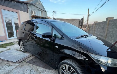 Toyota Wish II, 2009 год, 1 300 000 рублей, 11 фотография