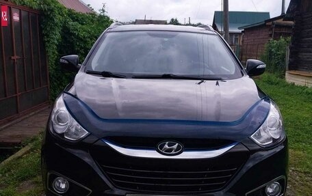 Hyundai ix35 I рестайлинг, 2012 год, 1 525 000 рублей, 12 фотография