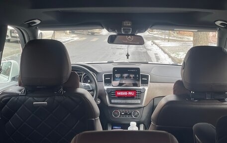 Mercedes-Benz GL-Класс, 2014 год, 4 300 000 рублей, 7 фотография