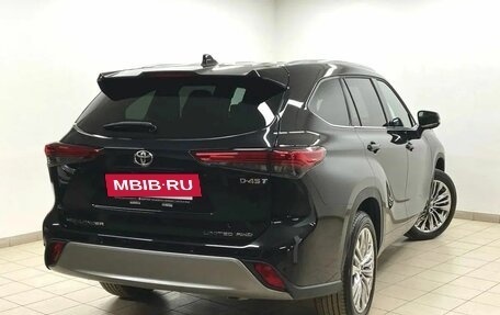 Toyota Highlander, 2025 год, 6 270 000 рублей, 4 фотография