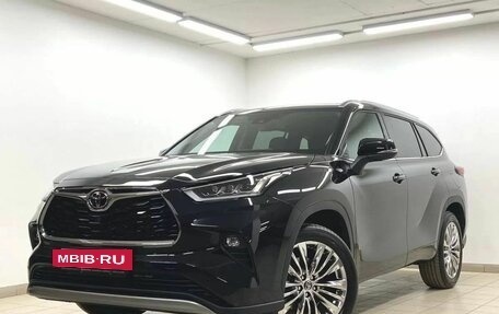 Toyota Highlander, 2025 год, 6 270 000 рублей, 7 фотография