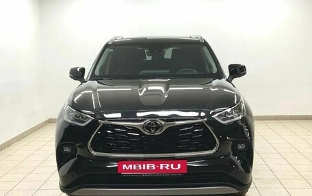 Toyota Highlander, 2025 год, 6 270 000 рублей, 2 фотография