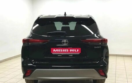 Toyota Highlander, 2025 год, 6 270 000 рублей, 5 фотография