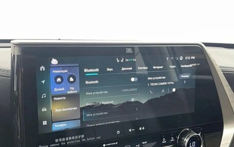 Toyota Highlander, 2025 год, 6 270 000 рублей, 14 фотография