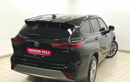 Toyota Highlander, 2025 год, 6 270 000 рублей, 9 фотография