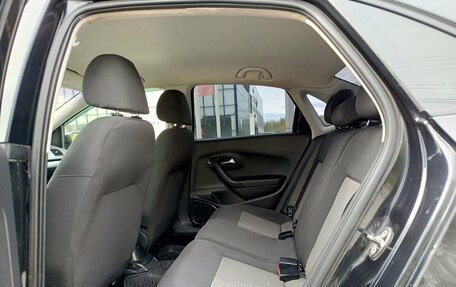 Volkswagen Polo VI (EU Market), 2011 год, 580 000 рублей, 15 фотография
