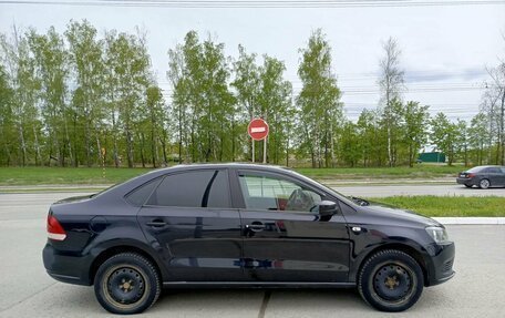 Volkswagen Polo VI (EU Market), 2011 год, 580 000 рублей, 5 фотография