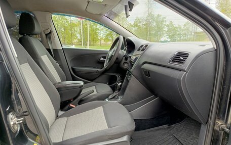 Volkswagen Polo VI (EU Market), 2011 год, 580 000 рублей, 13 фотография