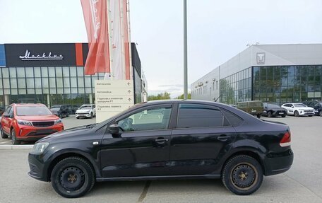 Volkswagen Polo VI (EU Market), 2011 год, 580 000 рублей, 10 фотография