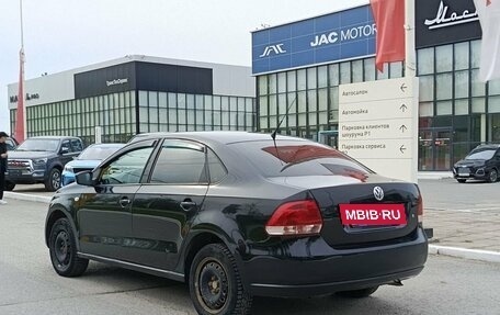 Volkswagen Polo VI (EU Market), 2011 год, 580 000 рублей, 8 фотография