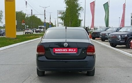 Volkswagen Polo VI (EU Market), 2011 год, 580 000 рублей, 7 фотография