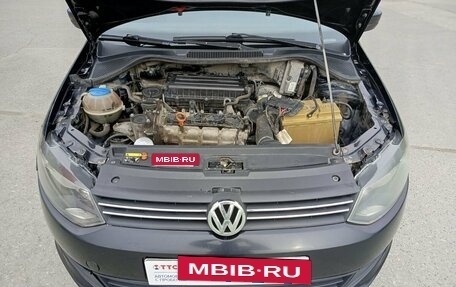 Volkswagen Polo VI (EU Market), 2011 год, 580 000 рублей, 11 фотография