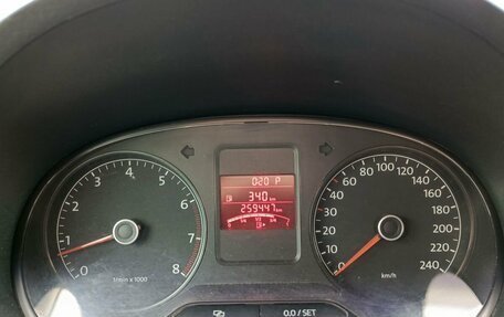 Volkswagen Polo VI (EU Market), 2011 год, 580 000 рублей, 16 фотография