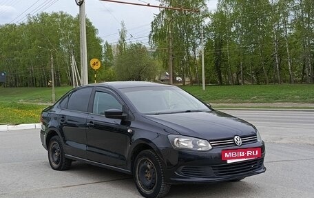 Volkswagen Polo VI (EU Market), 2011 год, 580 000 рублей, 3 фотография