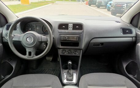 Volkswagen Polo VI (EU Market), 2011 год, 580 000 рублей, 17 фотография