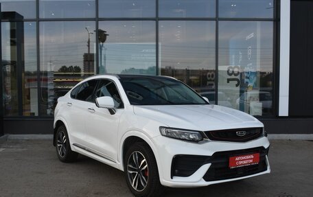 Geely Tugella FY11, 2019 год, 1 995 000 рублей, 3 фотография