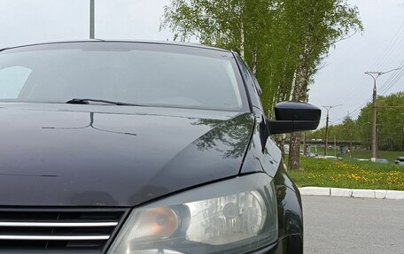 Volkswagen Polo VI (EU Market), 2011 год, 580 000 рублей, 21 фотография