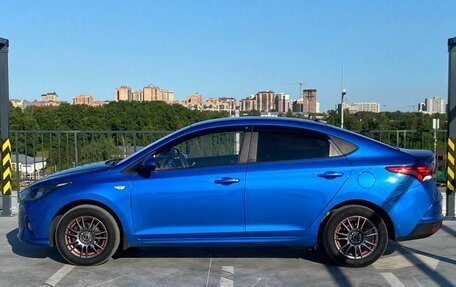 Hyundai Solaris II рестайлинг, 2020 год, 1 329 000 рублей, 2 фотография