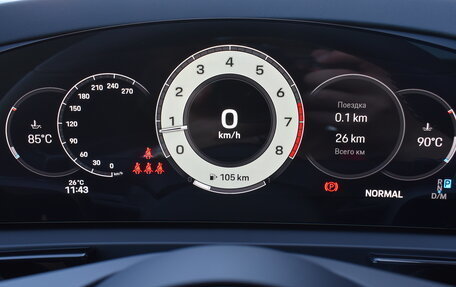 Porsche Cayenne III, 2025 год, 16 900 000 рублей, 11 фотография