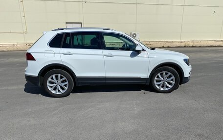 Volkswagen Tiguan II, 2020 год, 3 150 000 рублей, 4 фотография
