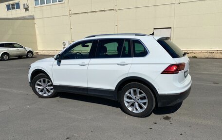 Volkswagen Tiguan II, 2020 год, 3 150 000 рублей, 8 фотография