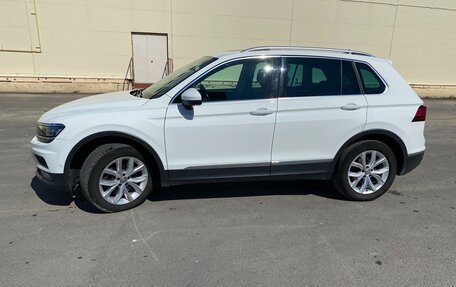 Volkswagen Tiguan II, 2020 год, 3 150 000 рублей, 9 фотография