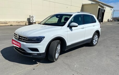 Volkswagen Tiguan II, 2020 год, 3 150 000 рублей, 10 фотография