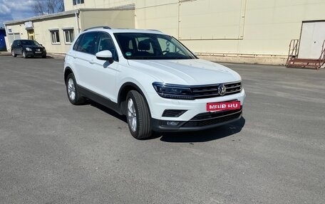 Volkswagen Tiguan II, 2020 год, 3 150 000 рублей, 2 фотография