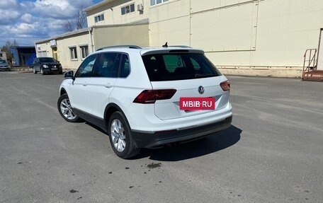 Volkswagen Tiguan II, 2020 год, 3 150 000 рублей, 7 фотография