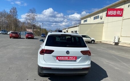 Volkswagen Tiguan II, 2020 год, 3 150 000 рублей, 6 фотография