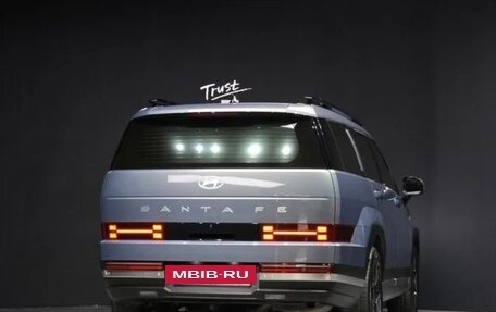 Hyundai Santa Fe IV, 2024 год, 3 984 000 рублей, 4 фотография