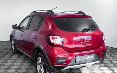 Renault Sandero II рестайлинг, 2020 год, 1 149 000 рублей, 7 фотография