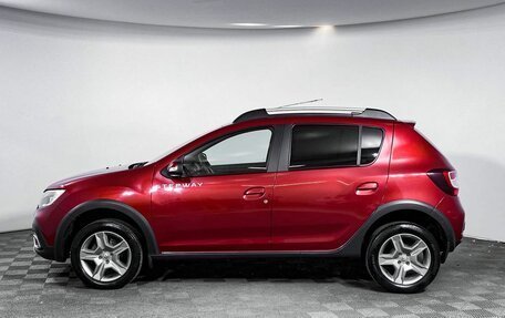 Renault Sandero II рестайлинг, 2020 год, 1 149 000 рублей, 8 фотография