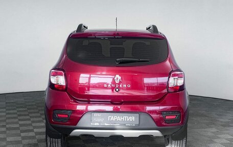 Renault Sandero II рестайлинг, 2020 год, 1 149 000 рублей, 6 фотография