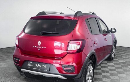 Renault Sandero II рестайлинг, 2020 год, 1 149 000 рублей, 5 фотография