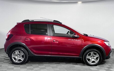 Renault Sandero II рестайлинг, 2020 год, 1 149 000 рублей, 4 фотография