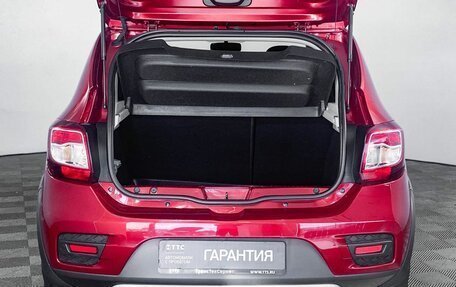 Renault Sandero II рестайлинг, 2020 год, 1 149 000 рублей, 10 фотография