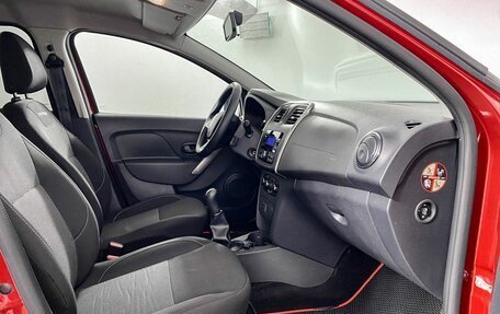 Renault Sandero II рестайлинг, 2020 год, 1 149 000 рублей, 11 фотография