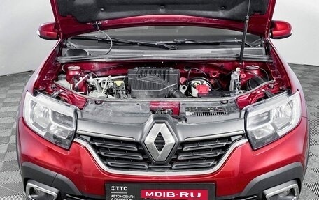 Renault Sandero II рестайлинг, 2020 год, 1 149 000 рублей, 9 фотография